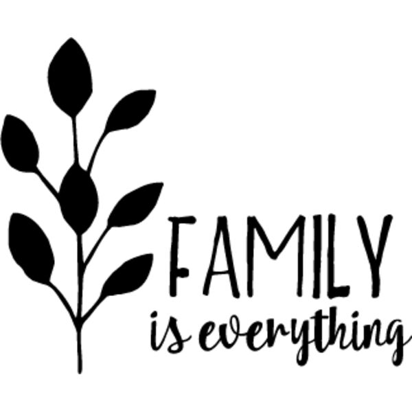 Family is Everything Thumbnail