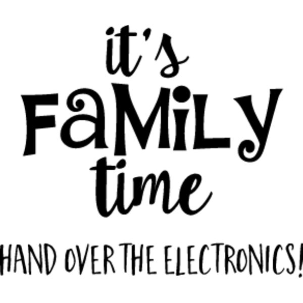 Its Family Time Thumbnail