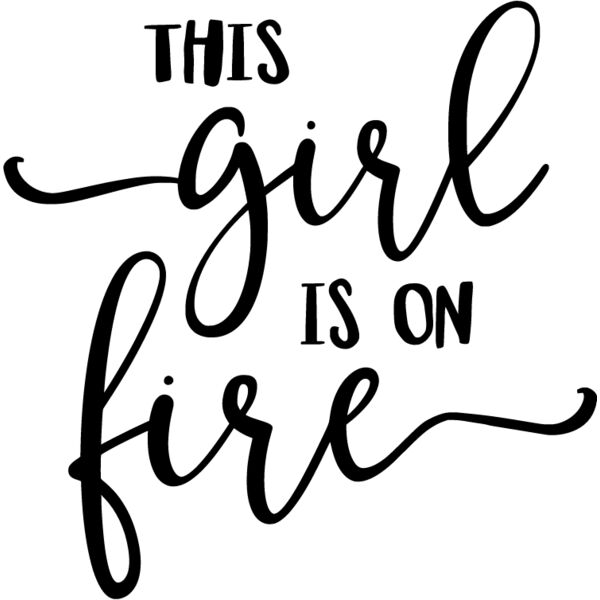 Girl On Fire Thumbnail