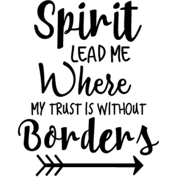 Spirit Lead Me Thumbnail