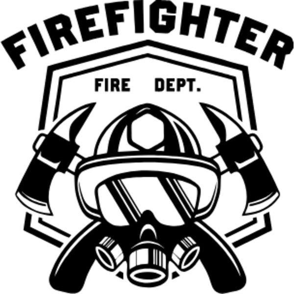 Fire Fighter Badge 1 Thumbnail