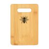 9" x 6" Bamboo Bar Cutting Board Thumbnail