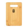 9" x 6" Bamboo Bar Cutting Board Thumbnail