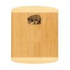 13 1/2" x 11 1/2" Bamboo 2-Tone Cutting Board Thumbnail