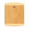 13 1/2" x 11 1/2" Bamboo 2-Tone Cutting Board Thumbnail