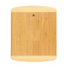 13 1/2" x 11 1/2" Bamboo 2-Tone Cutting Board Thumbnail