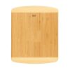 13 1/2" x 11 1/2" Bamboo 2-Tone Cutting Board Thumbnail