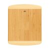 13 1/2" x 11 1/2" Bamboo 2-Tone Cutting Board Thumbnail