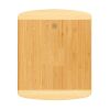 13 1/2" x 11 1/2" Bamboo 2-Tone Cutting Board Thumbnail