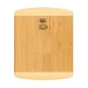 13 1/2" x 11 1/2" Bamboo 2-Tone Cutting Board Thumbnail