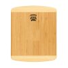 13 1/2" x 11 1/2" Bamboo 2-Tone Cutting Board Thumbnail