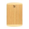 18" x 12" Bamboo 2-Tone Cutting Board Thumbnail