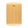 18" x 12" Bamboo 2-Tone Cutting Board Thumbnail