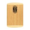 18" x 12" Bamboo 2-Tone Cutting Board Thumbnail