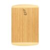 18" x 12" Bamboo 2-Tone Cutting Board Thumbnail