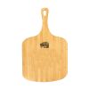 23 1/2" x 14 1/2" Bamboo Pizza Board Thumbnail