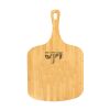 23 1/2" x 14 1/2" Bamboo Pizza Board Thumbnail