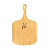 23 1/2" x 14 1/2" Bamboo Pizza Board Thumbnail