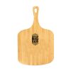 23 1/2" x 14 1/2" Bamboo Pizza Board Thumbnail