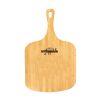 23 1/2" x 14 1/2" Bamboo Pizza Board Thumbnail