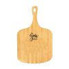 23 1/2" x 14 1/2" Bamboo Pizza Board Thumbnail