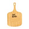 23 1/2" x 14 1/2" Bamboo Pizza Board Thumbnail