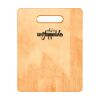 11 1/2" x 8 3/4" Maple Cutting Board Thumbnail
